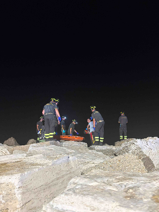 San Benedetto - Trovato morto Michele Strazzella, il corpo era incastrato tra gli scogli del molo sud